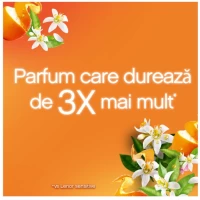 Lenor Balsam de rufe 1.2 l Fragrance Therapy Orange & Verbena, 48 spalari - thumbs image 3