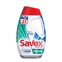 Savex Detergent lichid 0.945l Premium Fresh