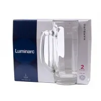 Set halbe pentru bere HAMBURG 330 ml 2 bucăți - thumbs image 2