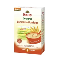 Holle Organic Terci de gris (6 luni+) 250g