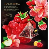 Чай травяной Curtis Summer Berries 20pac - thumbs image 4
