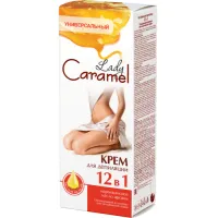 Caramel Crema depilatoare 12in1 200 ml