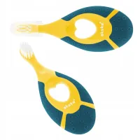 Periuta de dinti cu capac de protectie A0158, Multicolor - thumbs image 4
