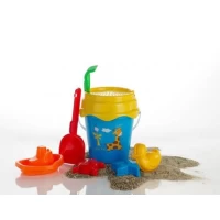 Set pentru nisip 5 Saturn Burak Toys - thumbs image 2