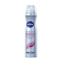 Nivea Лак для волос Diamond Gloss 250 мл