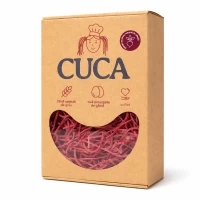 CuCa Tăiței de casă cu ou de găină si sfecla 250g