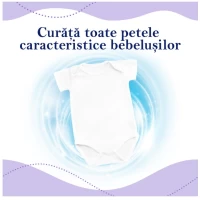 Teo Bebe стиральный порошок для детей 3.45 кг Gentle & Clean Lavender - thumbs image 5