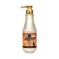 Famirel Шампунь для тонких волос Marula Oil с маслом Зародышей Пшеницы, 500мл - thumbs image 1