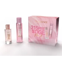 Набор LA RIVE WOMAN 315 Presrige Pink (парфюмированная вода 100мл+дезодорант 150см3) - thumbs image 2