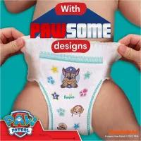Pampers Pants Подгузники-трусики Щенячий патруль Размер 6 (14-19 кг) 60 шт - thumbs image 2