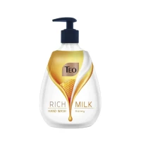 TEO Sapun lichid 400ml Honey