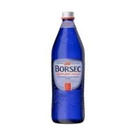 Природная негазированная минеральная вода Borsec Blue 750 мл