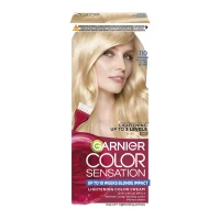 Garnier Color Sensation Vopsea de par 110 Blond Ultra Diamant