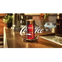 Coca Cola Zero Plus Coffee 250ml