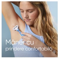 Станок для бритья женский (Бритва) Venus Smooth c 2 сменными картриджами - thumbs image 6