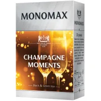Ceai Monomah 80g  Champagne moment