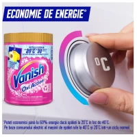 Vanish Oxi Action Порошок для выведения пятен 960 гр - thumbs image 4