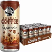 Hell Energy Drink Кофейный напиток Cappuccino 250мл - thumbs image 2