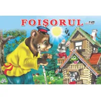Cartea Carton Foisorul