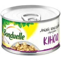 Bonduelle Киноа 2*60г мини консервы - thumbs image 2