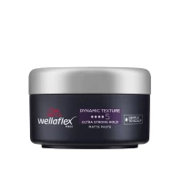 Wellaflex Men Matte Paste Clay 75 ml