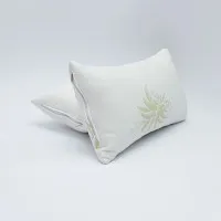 Perna pentru somn Aloe Vera cu cos 50*70 - thumbs image 2