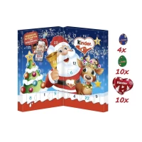 Kinder Advent Calendar 113 g Xmas - thumbs image 3