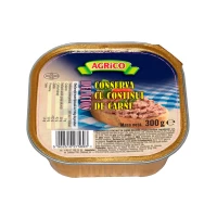 Консервы с мясом AGRICO Delicios 300 г