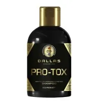 Dallas Шампунь для восстановления структуры волос Hair Pro-tox 1 л