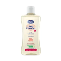 Массажное масло Chicco Natural Sensation (0+ мес.), 100 мл
