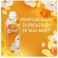 Lenor balsam rufe parfumat 2478 ml Orhideie si Vanilie - thumbs image 2