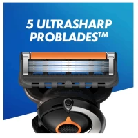 Gillette Rezerve aparat de ras Fusion ProGlide 4 buc - thumbs image 4