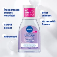 Nivea Мицеллярный лосьон для чувствительной кожи 100 мл - thumbs image 3