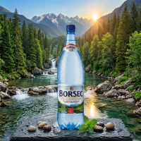Borsec Apa minerala carbogazoasa 1,5l - thumbs image 2
