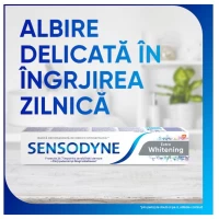 Sensodyne Зубная паста 100 мл Экстра отбеливание - thumbs image 5