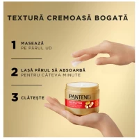 Pantene Masca de par Color Protect pentru par vopsit 300 ml - thumbs image 3