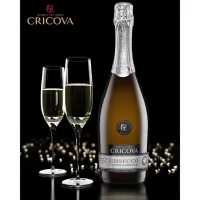 Cricova Crisecco Vin spumant alb brut 0,75 l - thumbs image 2