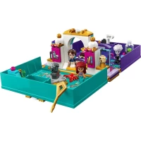 LEGO Cartea povestii Mica Sirena Disney - thumbs image 2