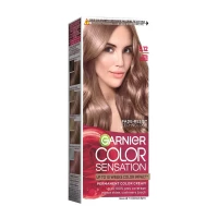 Стойкая краска для волос с аммиаком Garnier Color Sensation 8.12 Радужный серый светло-русый