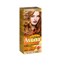 Vopsea pentru par ACME Riabina Intense, 114 - Caramela, 100 ml
