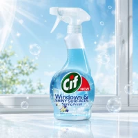 Cif Spray Windows&Shiny Surfaces 500 ml - thumbs image 2