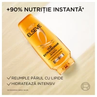 Кондиционер L'Oreal Paris Extraordinary Oil для сухих волос, 200 мл - thumbs image 3