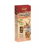 Vitapol Smakers pentru rozătoare și iepuri cu nuci 90g