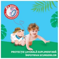 Подгузники-трусики Pufies Fashion & Nature Extra Large Plus №7 17+ кг 32 шт - thumbs image 3