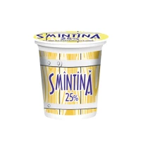 JLC Smantana 300gr pahar 25%