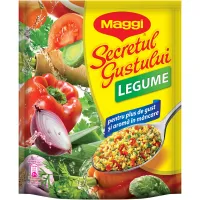 Condimente Maggi Baza pentru mancare cu gust de legume 75g