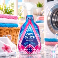 Astonish Indepartator de pete pentru tesaturi Pink Blossom 750 ml - thumbs image 2