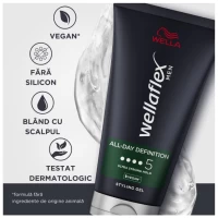 Wellaflex Men Allday Definition Gel 150 ml - thumbs image 3