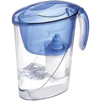 Filtru de apa tip cana Barier Eco (aquamarin) 2.6L - thumbs image 2