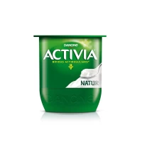 Activia Йогурт натуральный 2,8%, 125г